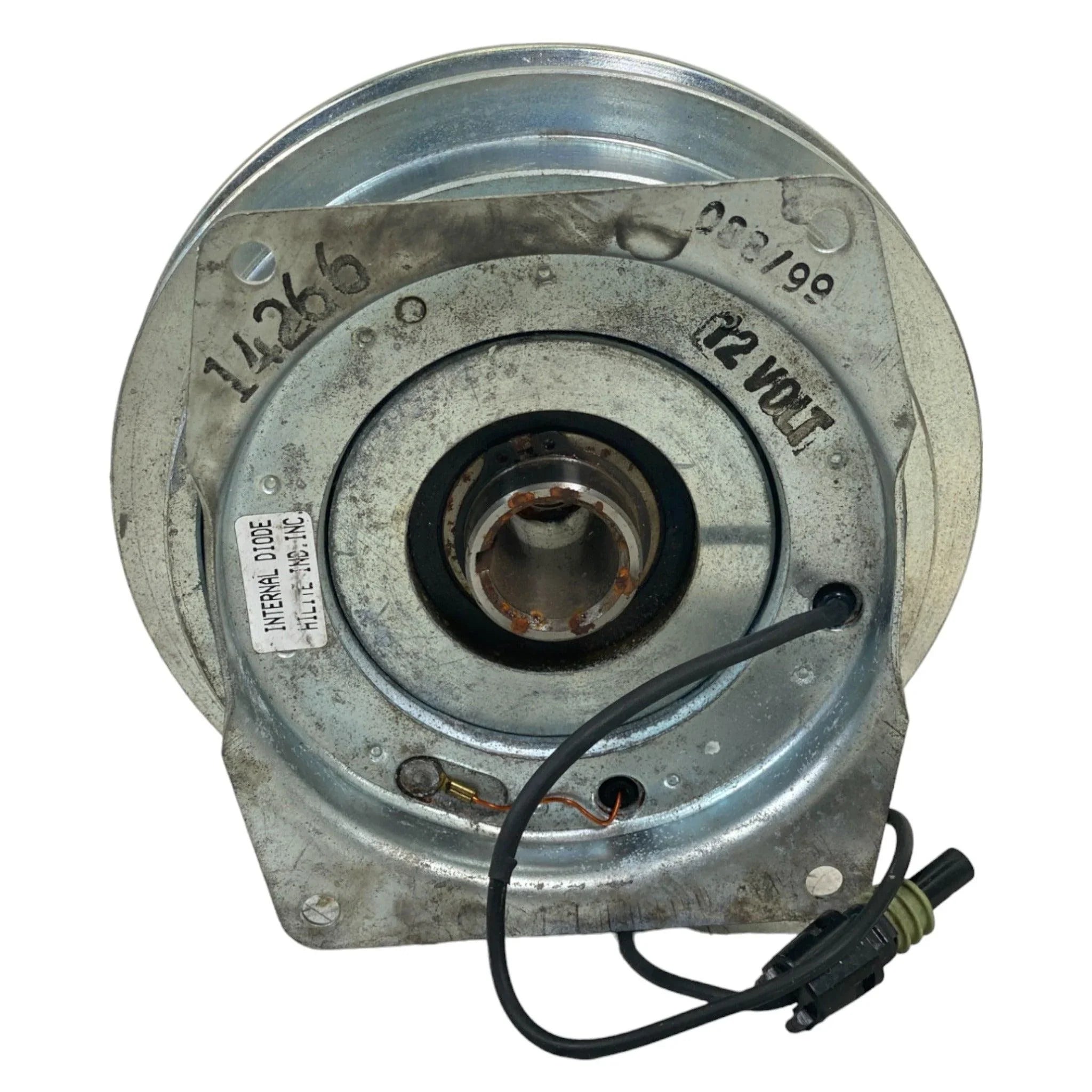 481800C91 Genuine International A/C Clutch Pully For International