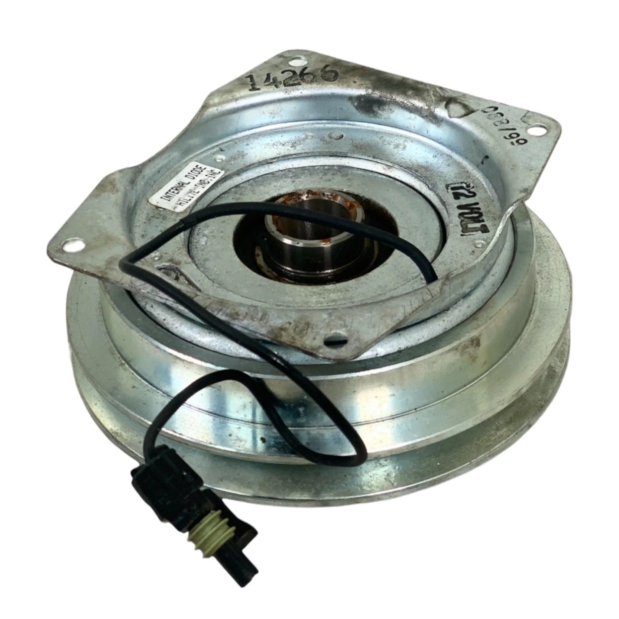 481800C91 Genuine International A/C Clutch Pully For International