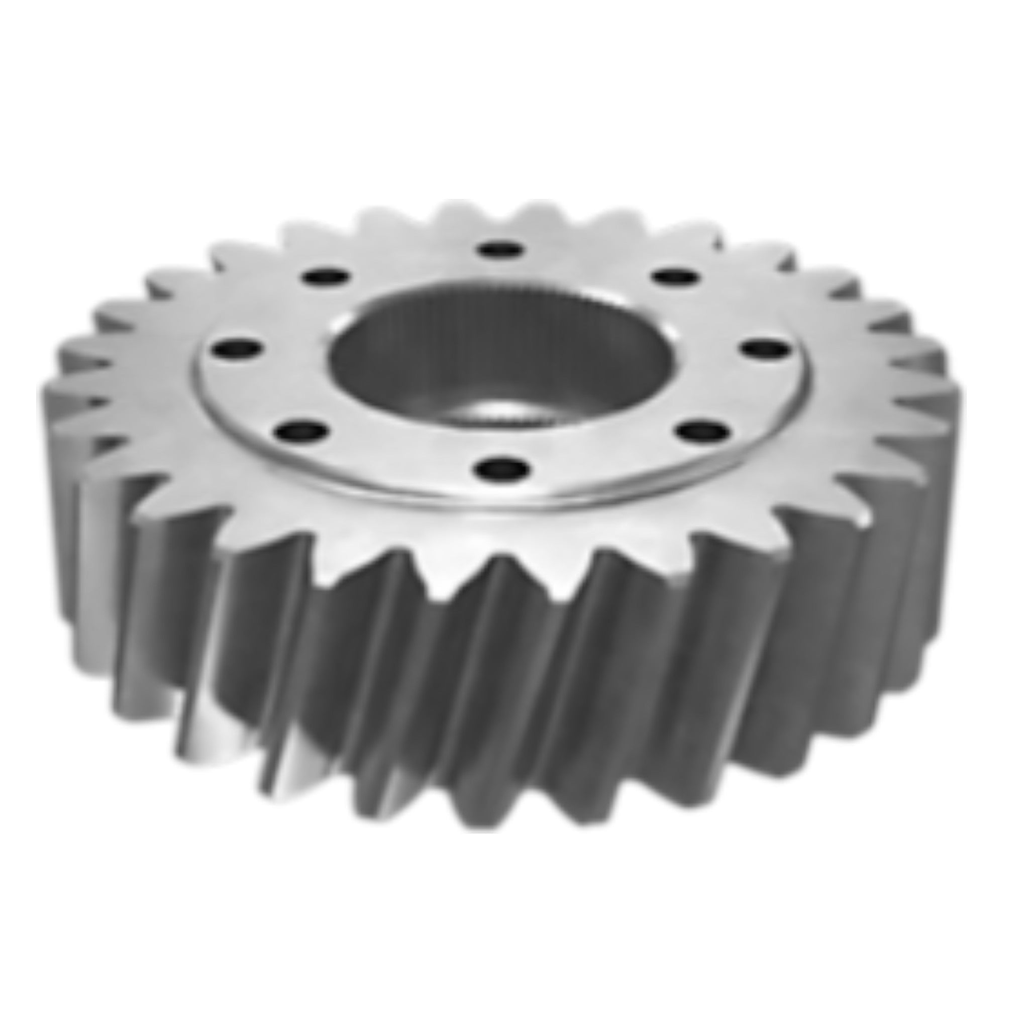 4840309 Genuine CAT Differential Drive Helical Gear