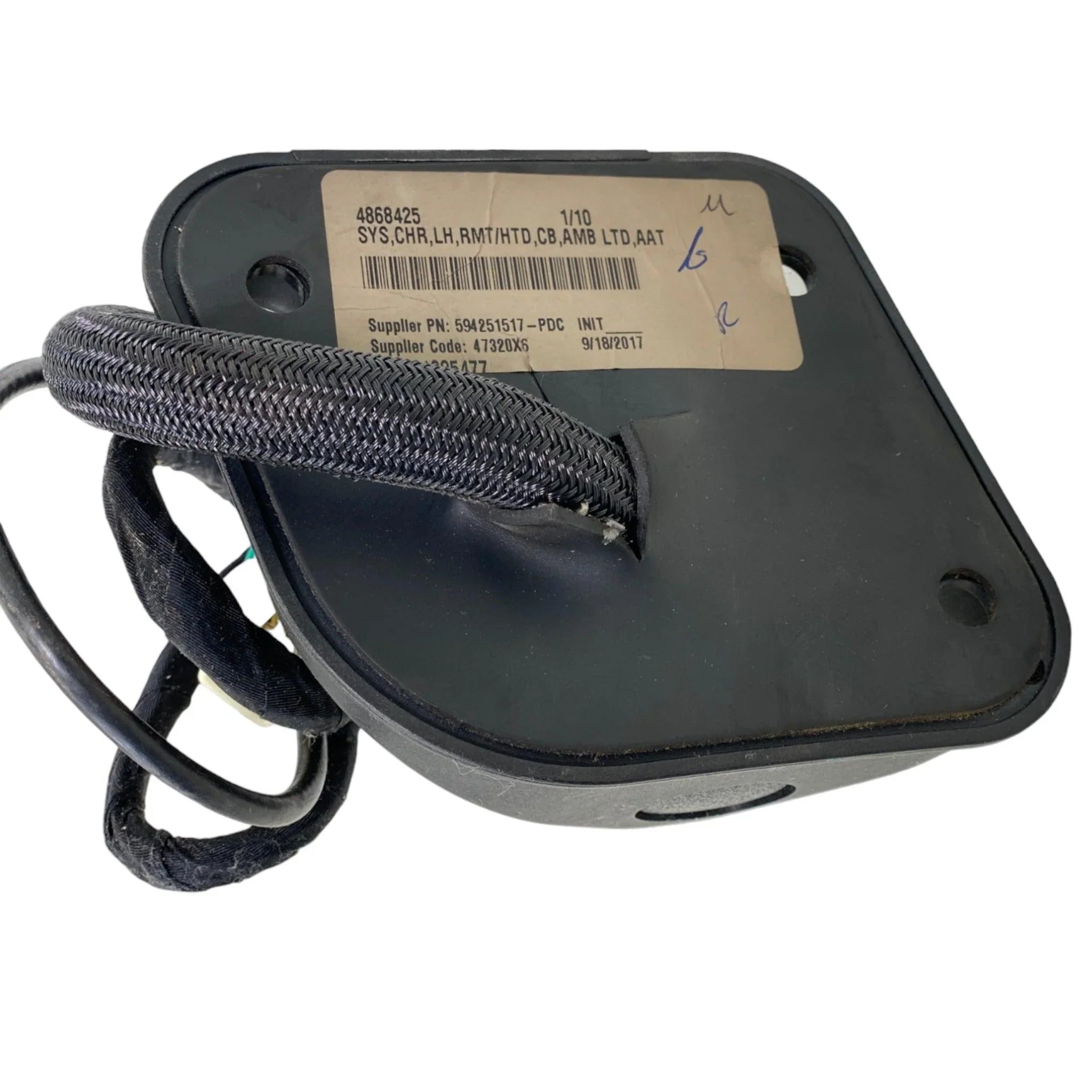 CA4868425 Genuine Cat Mirror Rear