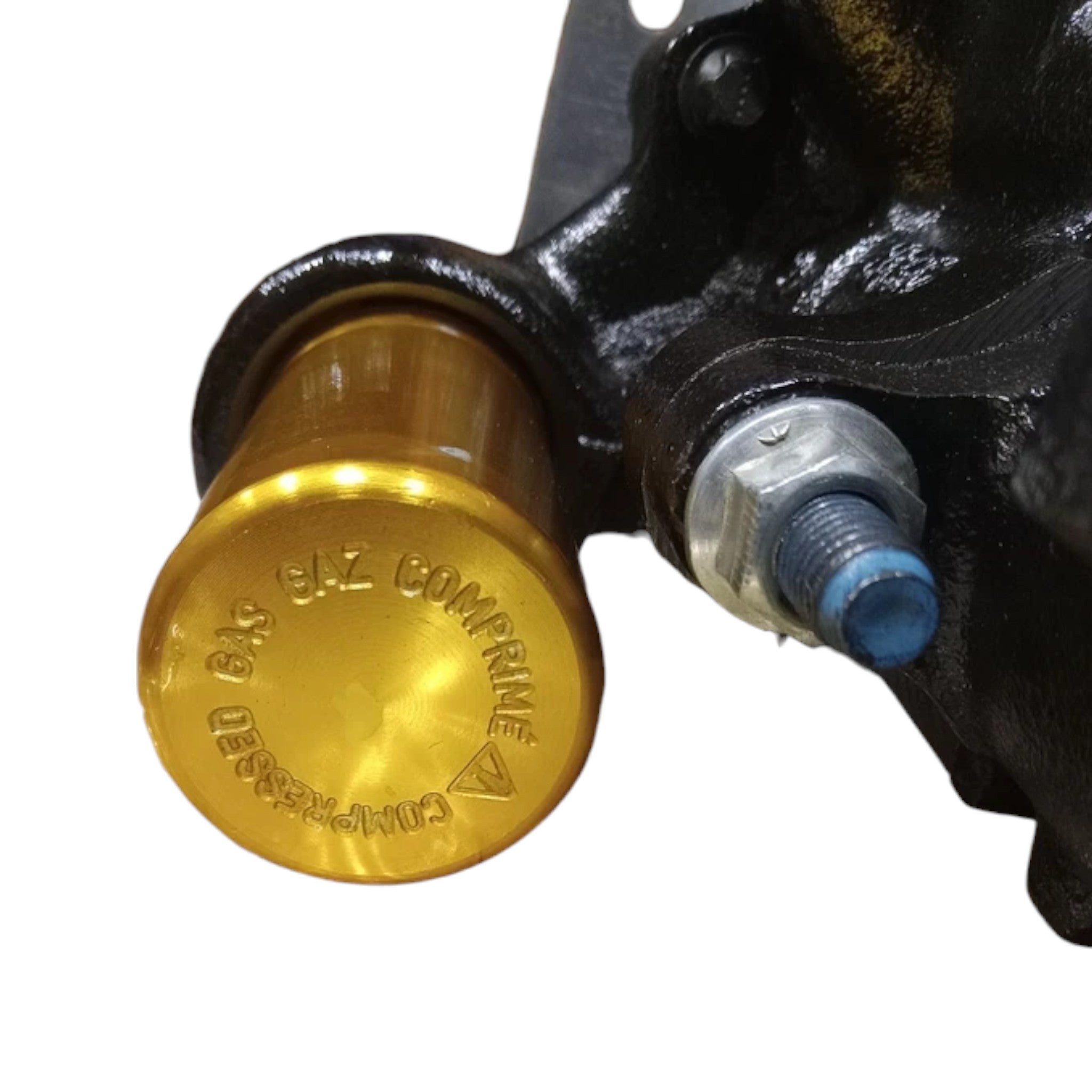 4882163 Genuine Komatsu Brake Hydraulic