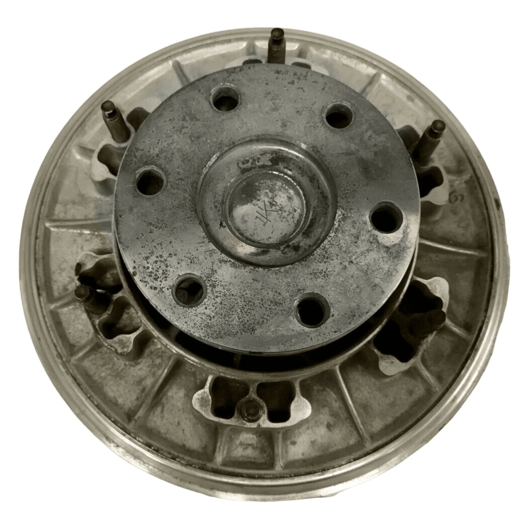 488486C1 Genuine International Drive Fan Viscous