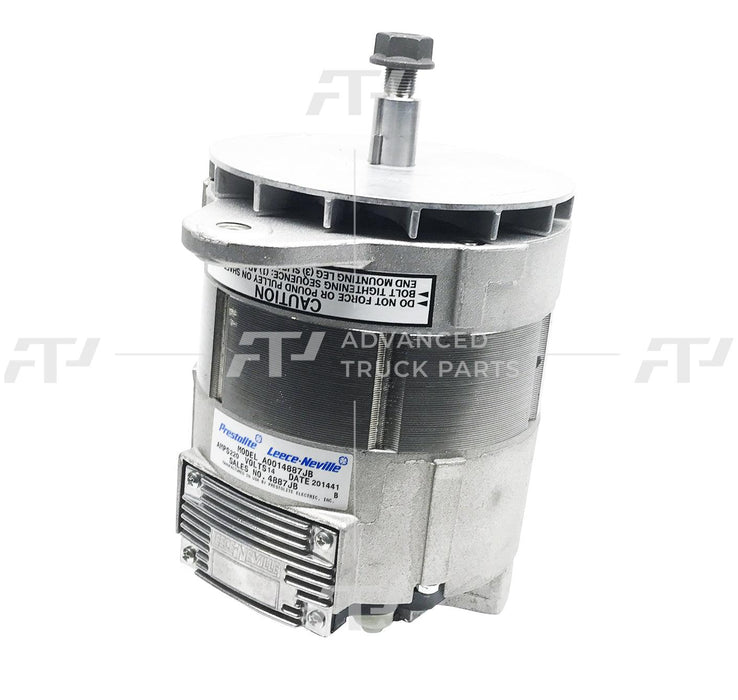 4887Jb Leece Neville International Alternator 220Amp 12V Navistar - ADVANCED TRUCK PARTS