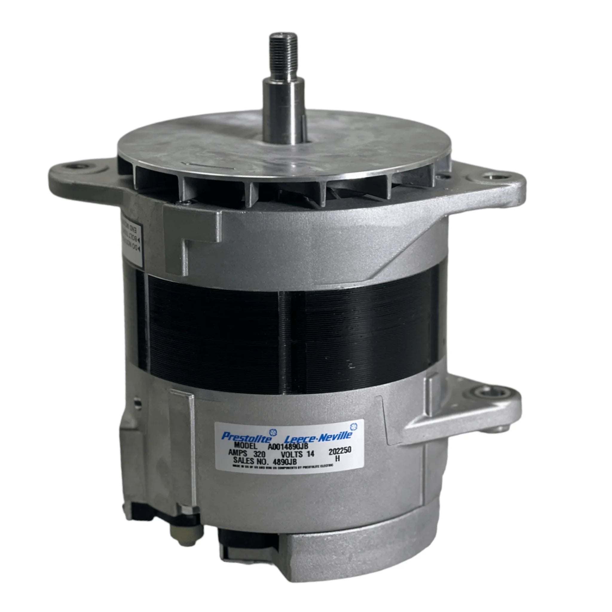 4890JB Genuine Leece Neville Alternator 14V 320A