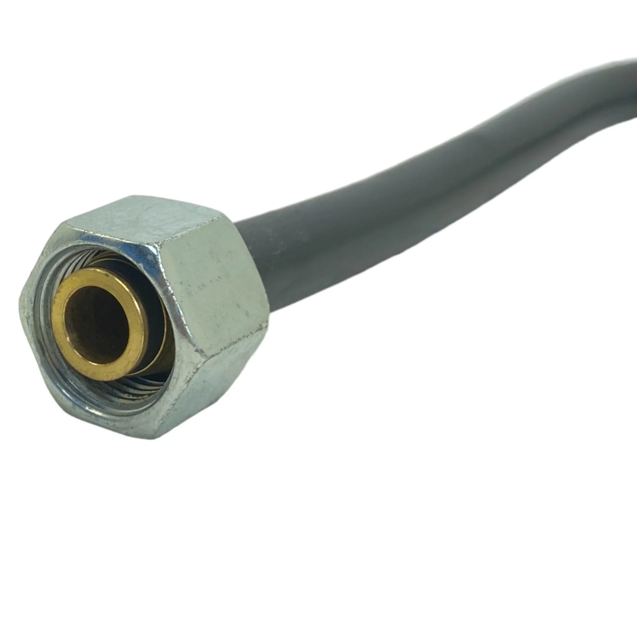 4898157 Genuine Cummins Compressor Water Outlet Tube