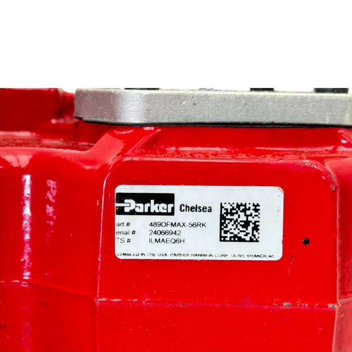 489DFMAX56RK Genuine Chelsea PTO Power Take Off