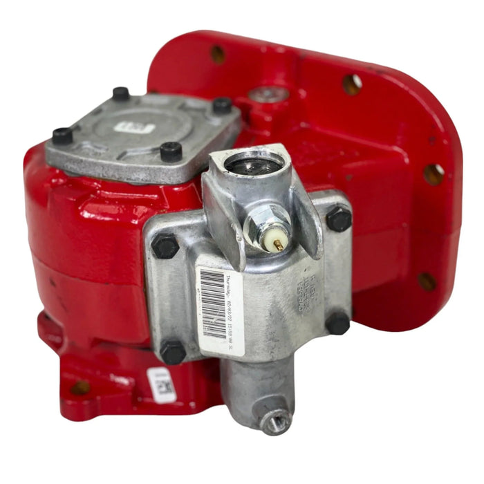 489Grahx-A5Xk Oem Parker Chelsea 489 Series Mechanical Shift 8-Bolt Pto