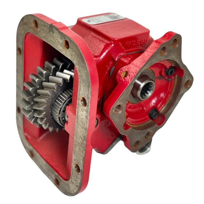 489Grahx-A5Xk Oem Parker Chelsea 489 Series Mechanical Shift 8-Bolt Pto