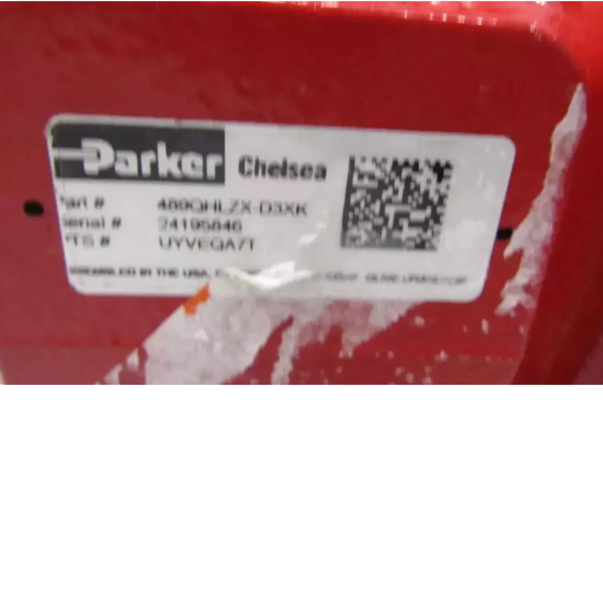 489QHLZX-D3XK Genuine Chelsea PTO Power Take Off 8 Bolt