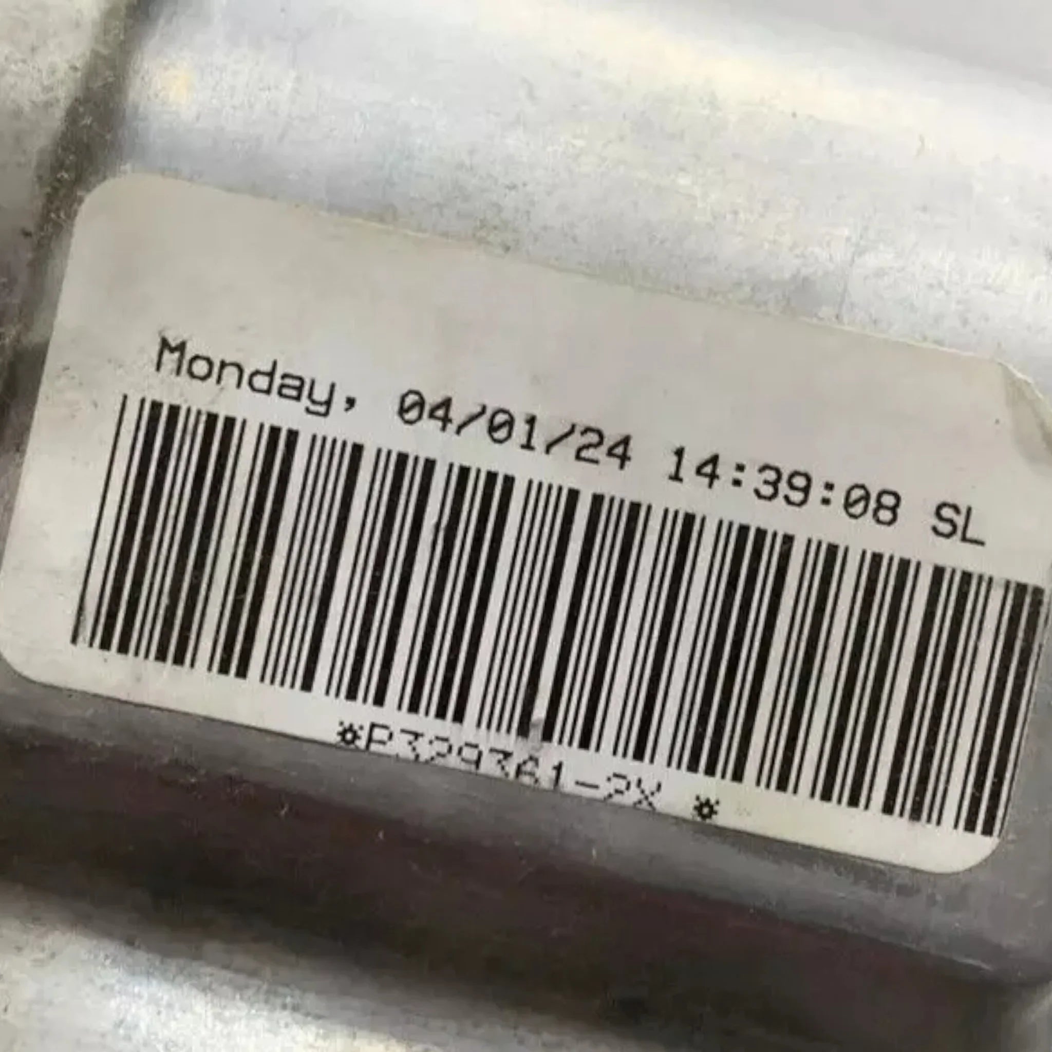 489QRLZX-D3XD Genuine Parker PTO Power Take Off