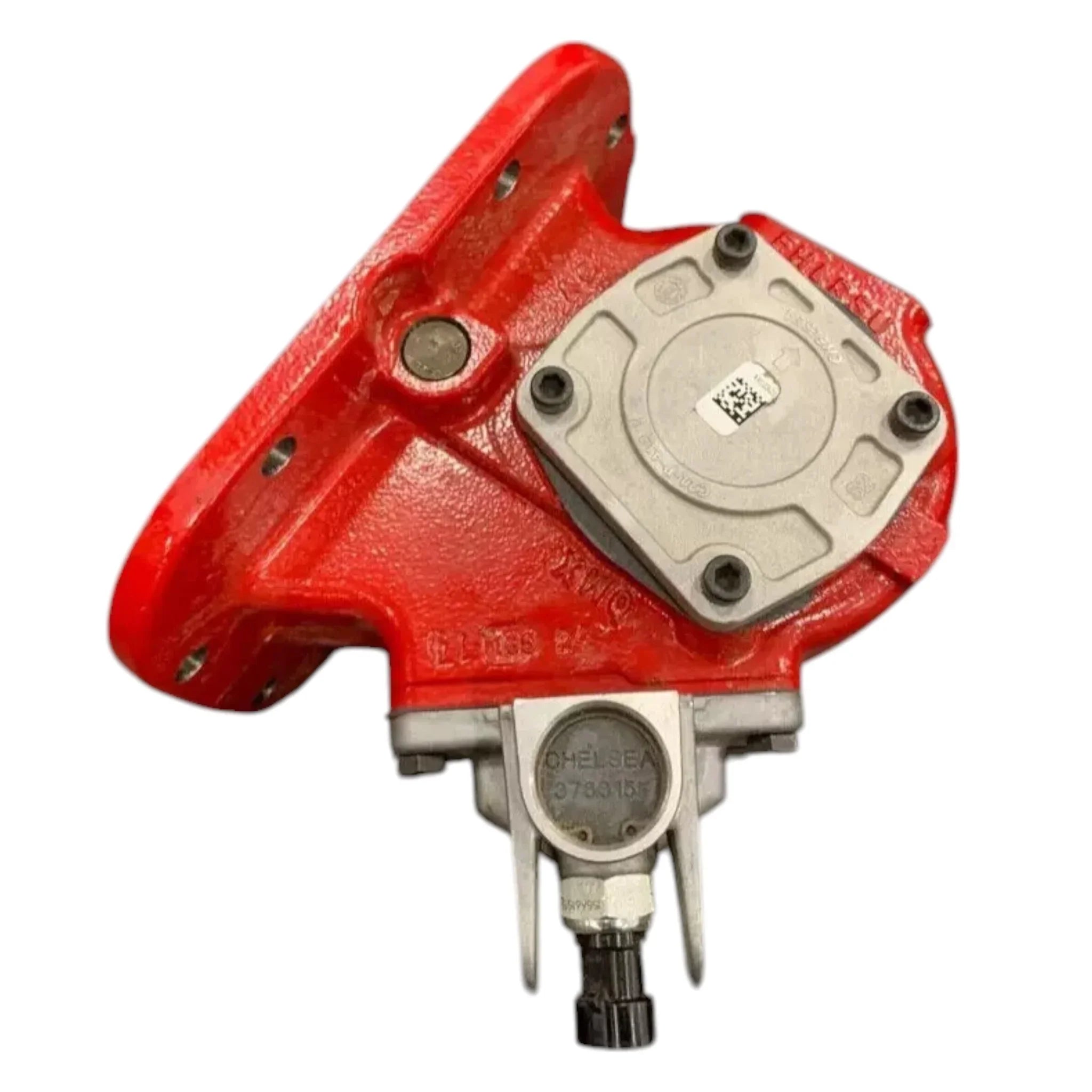 489QRLZX-D3XD Genuine Parker PTO Power Take Off