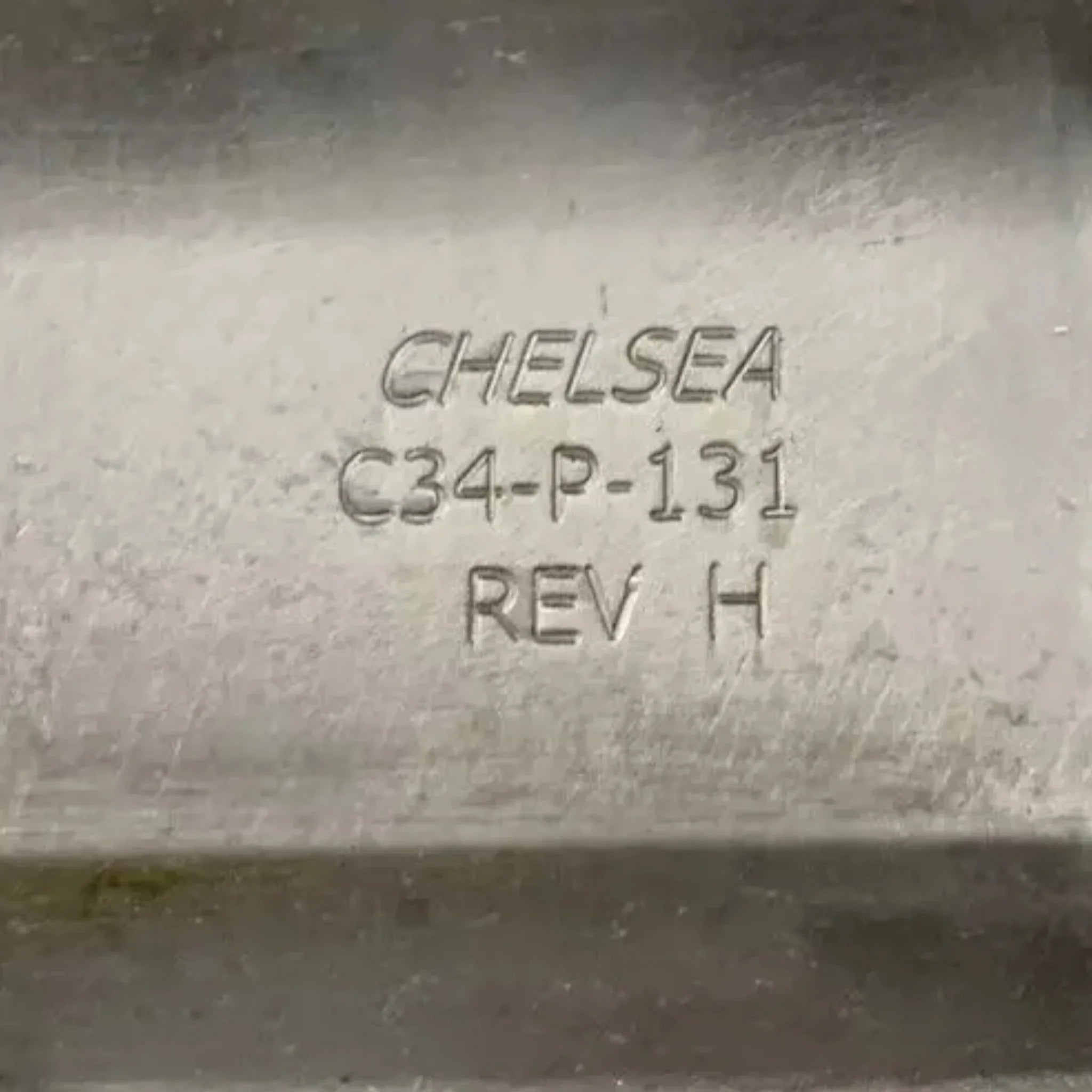 489QRLZX-D3XD Genuine Parker PTO Power Take Off