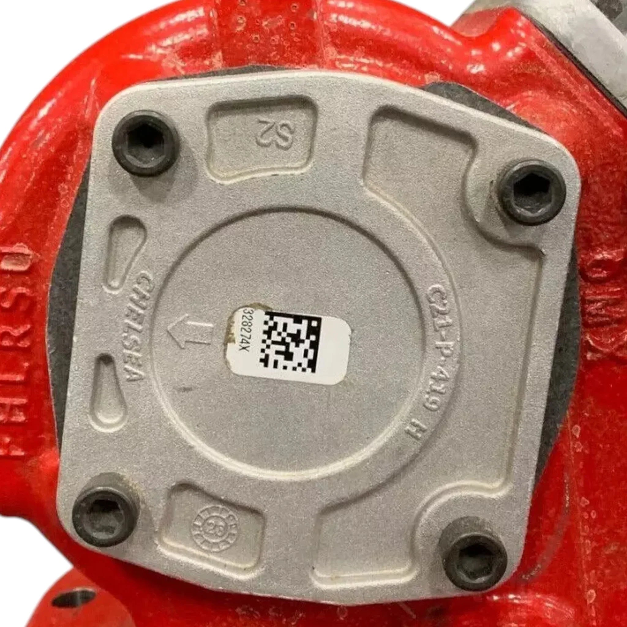 489QRLZX-D3XD Genuine Parker PTO Power Take Off