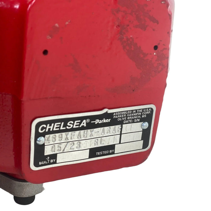 489XFAHX-A3AF Genuine Chelsea PTO Power Take Off 489 Series