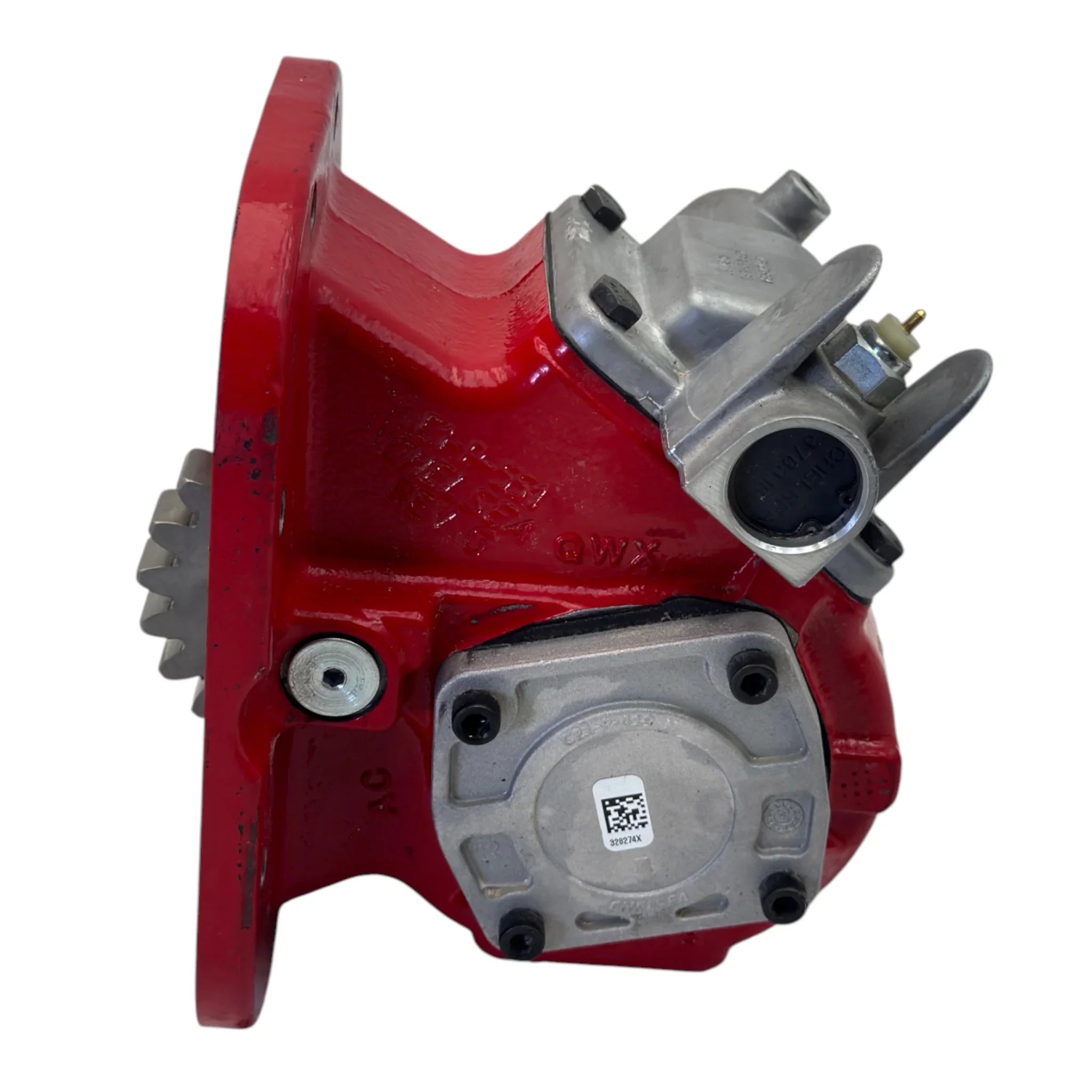 CHL489XFAHXA5XK Genuine Parker PTO Power Take Off 8 Bolts