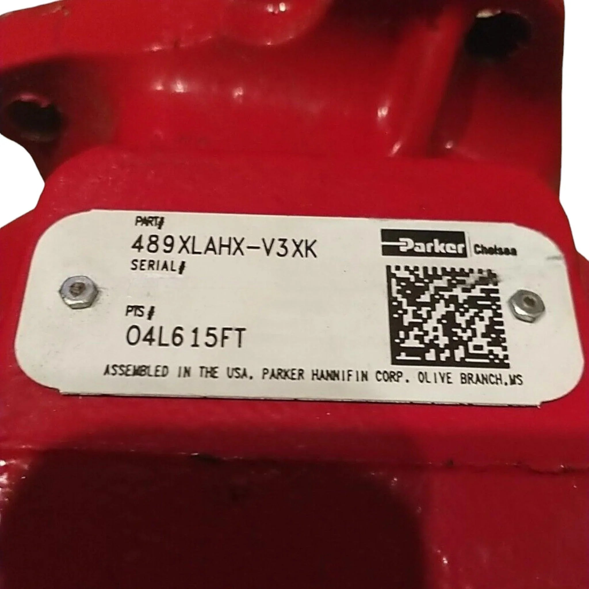 489XLAHX-V3XK Genuine Chelsea PTO Power Take Off 489 Series