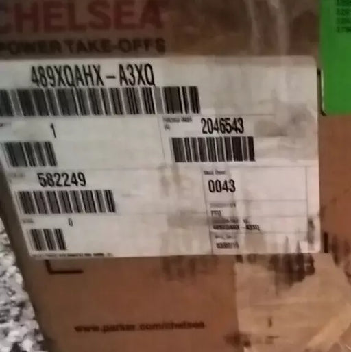 489XQAHX-A3XQ Genuine Chelsea PTO Power Take Off - ADVANCED TRUCK PARTS