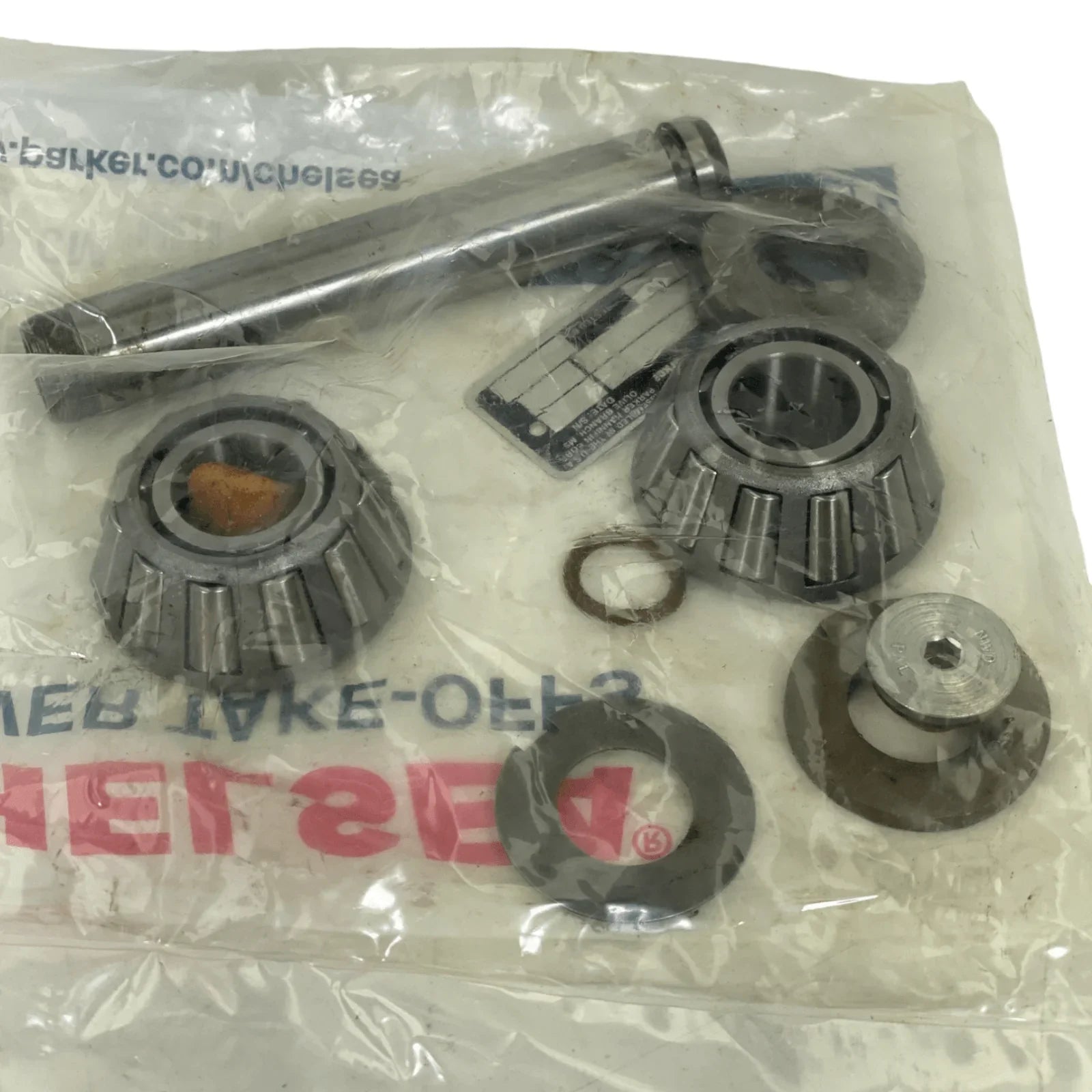 489XRITXH3XD Parker Chelsea Pto Power Take Off Assembly Unit 8 Bolt Mechanical