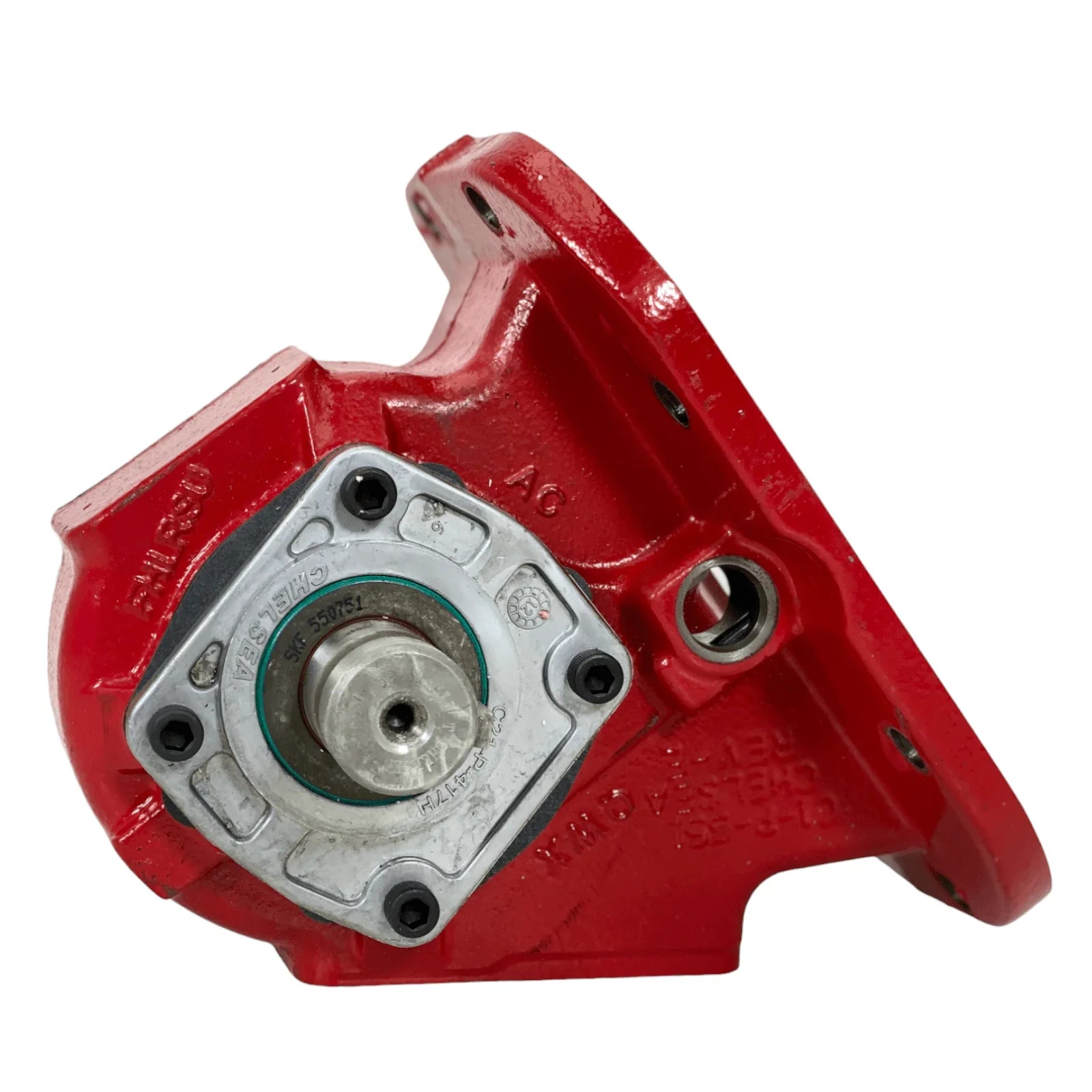 489XRITXH3XD Parker Chelsea Pto Power Take Off Assembly Unit 8 Bolt Mechanical