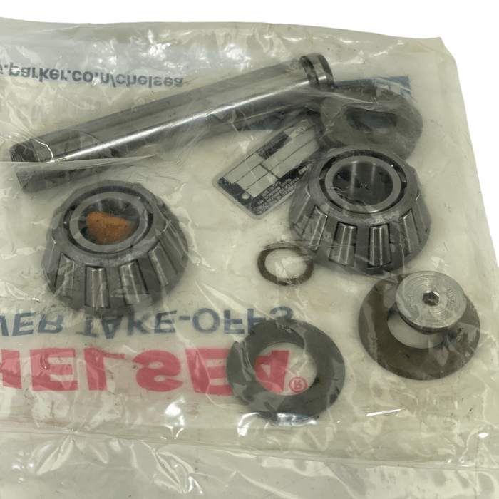 489Xritx-H3Xd Parker Chelsea® Pto Power Take Off Assembly Unit 8 Bolt Mechanical - ADVANCED TRUCK PARTS