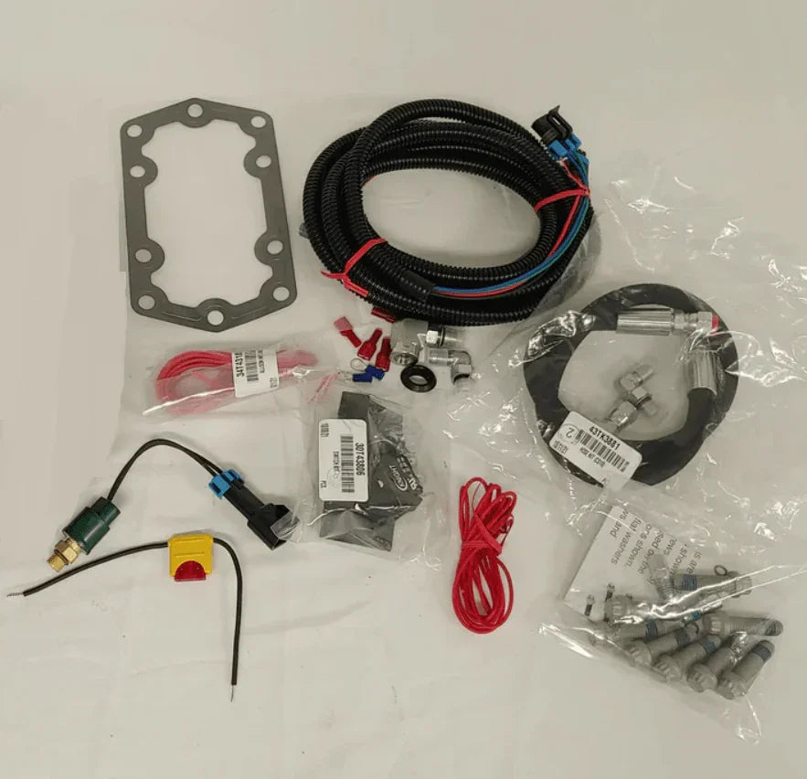 48TK6583 Genuine Muncie PTO Installation Kit