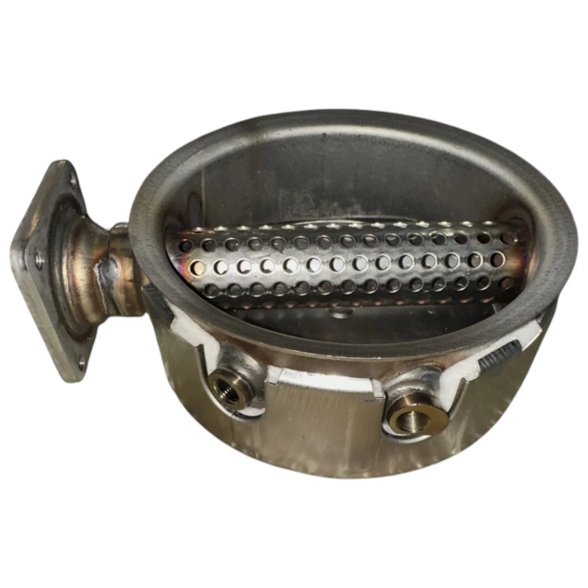 4905905 CAT Body(Dpf) Kit