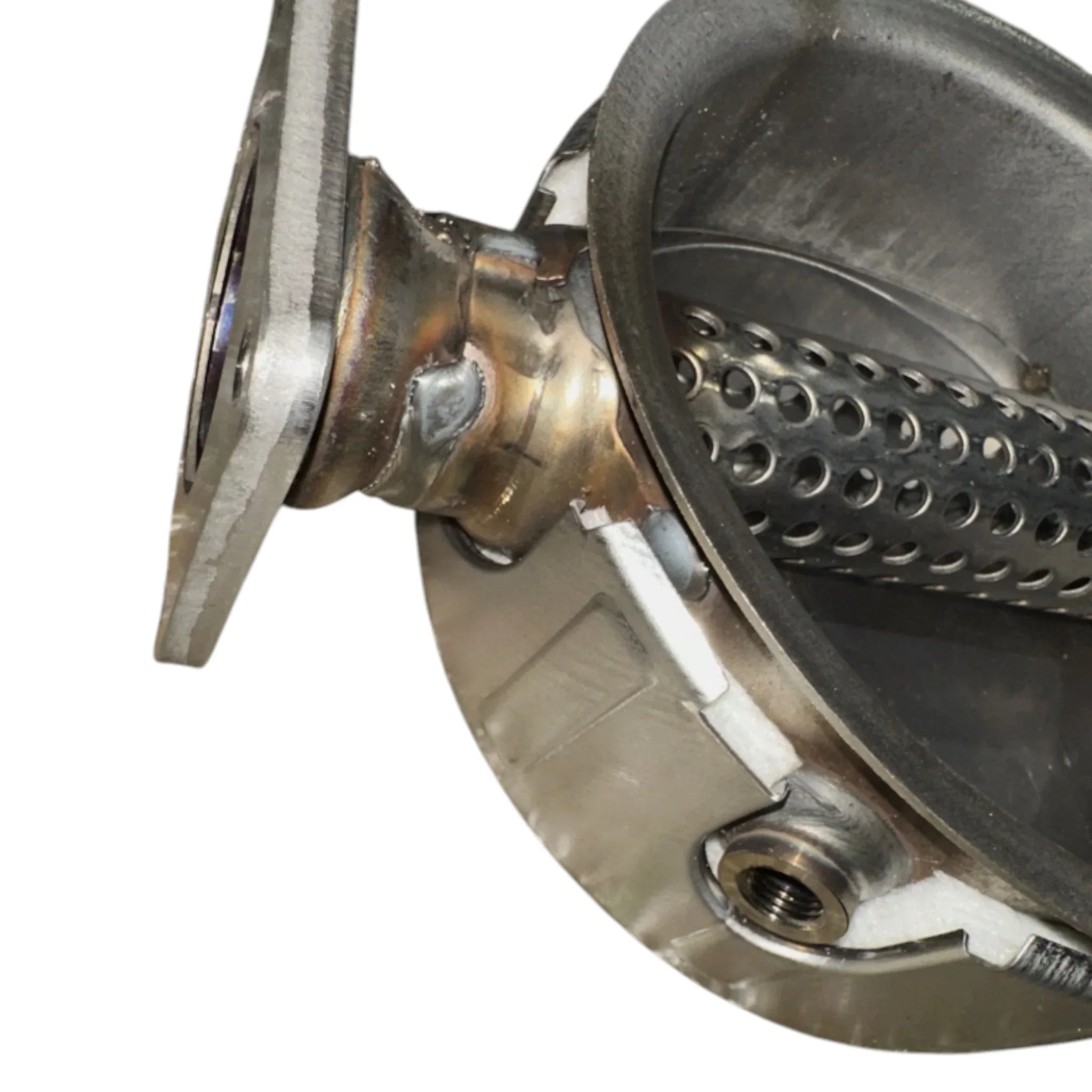 4905905 CAT Body(Dpf) Kit