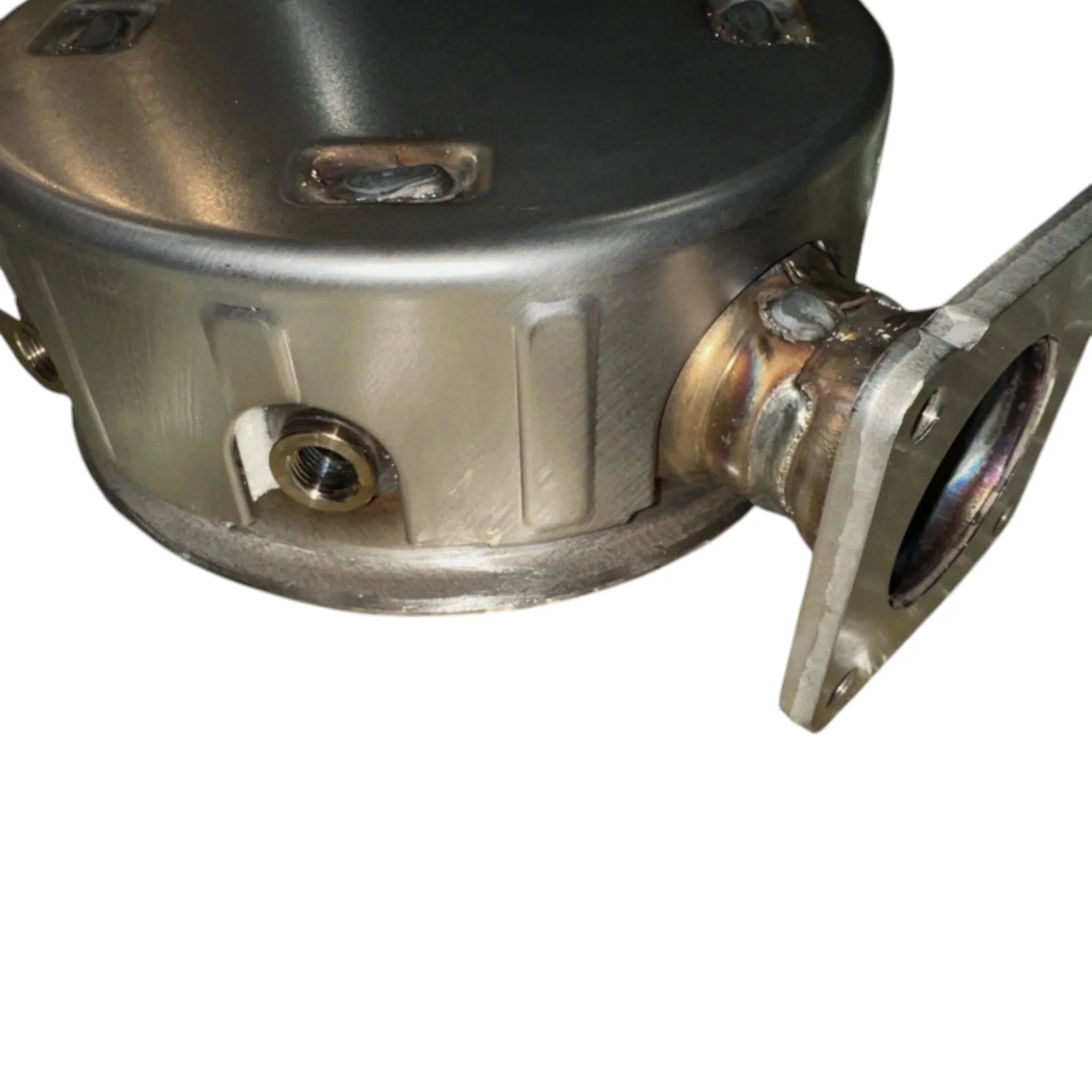 4905905 CAT Body(Dpf) Kit