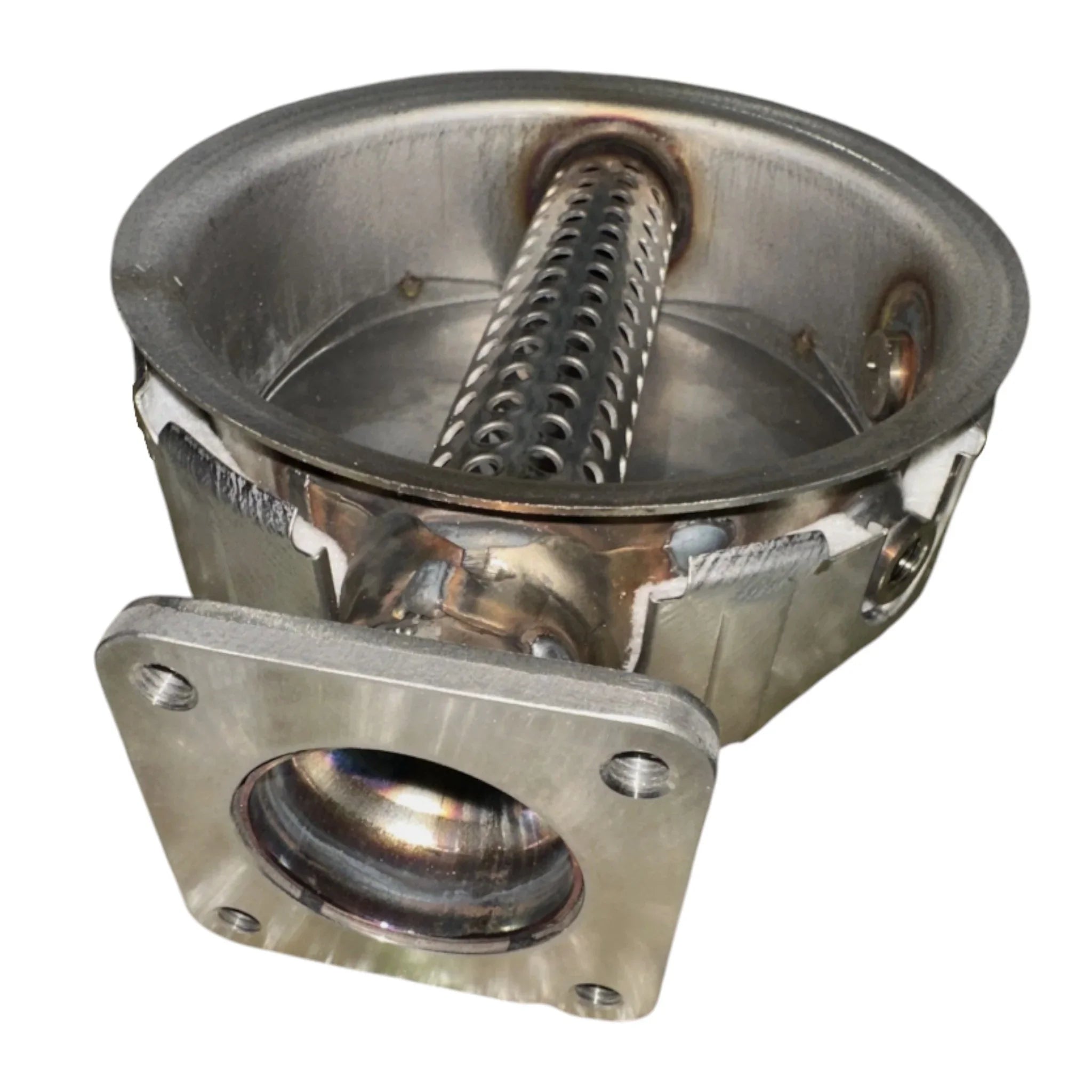 4905905 CAT Body(Dpf) Kit