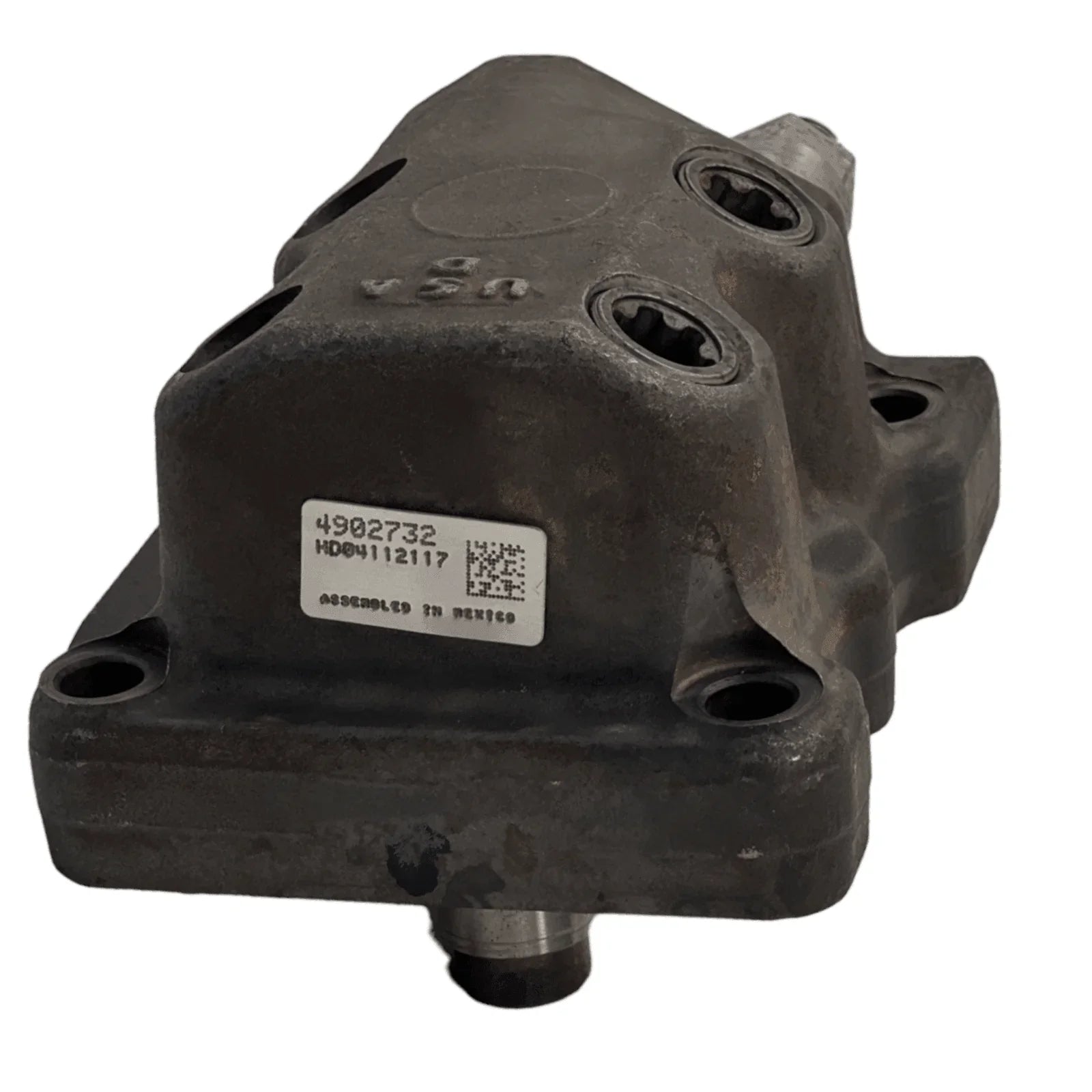 4902732 Genuine Cummins Fuel Pump Head