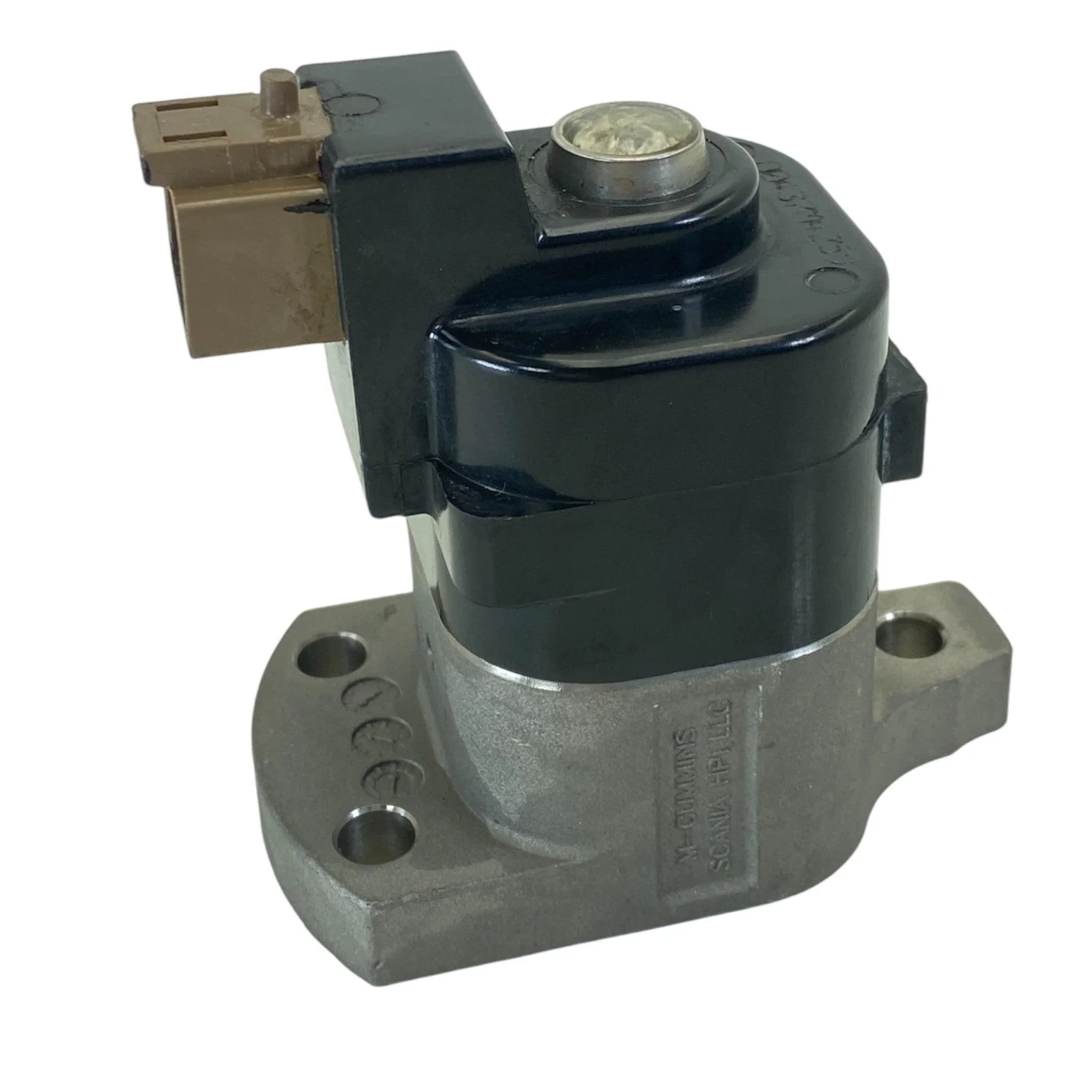 4902906 Genuine Cummins Metering Actuator Enforcer Meter Fits Isx