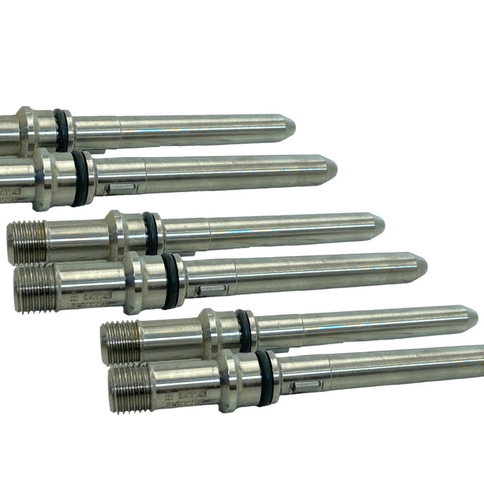 4903290 Genuine Cummins Set Of Six Fuel Supply Connectors For Cummins