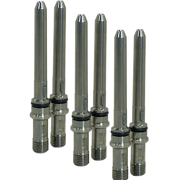 4903290 Genuine Cummins Set Of Six Fuel Supply Connectors For Cummins