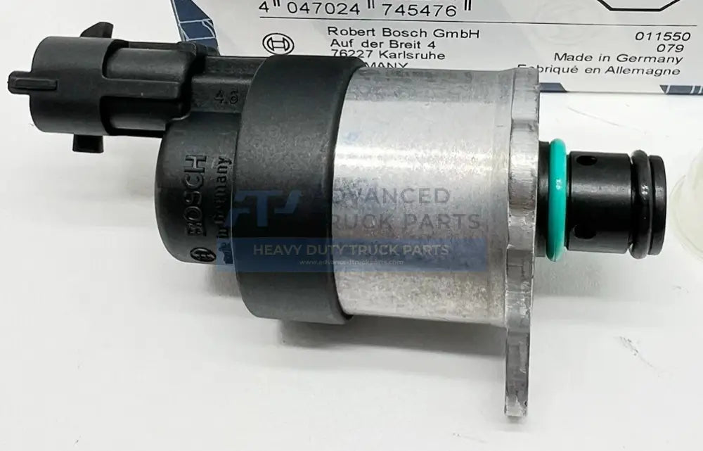 4903523 Genuine Cummins Fuel Control Solenoid Valve