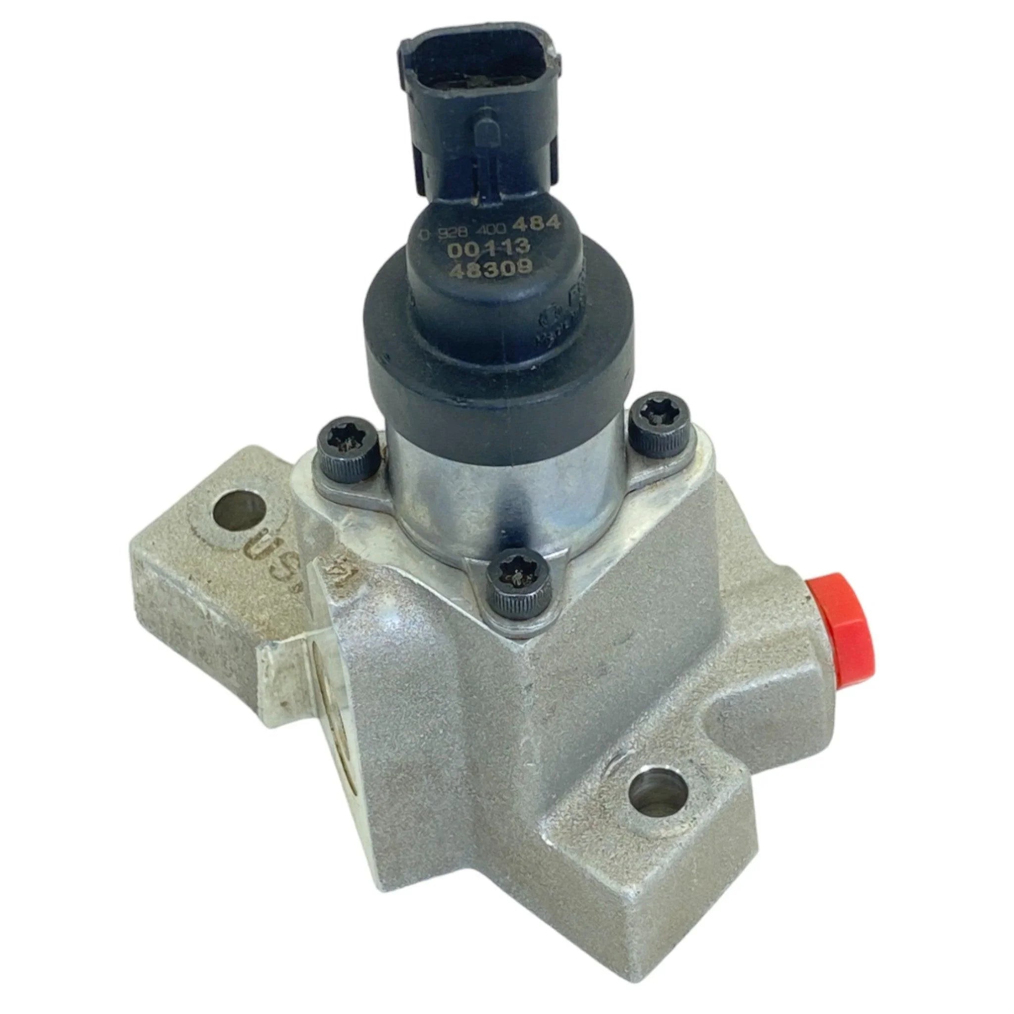 4903523NX Genuine Cummins Electronic Fuel Control Actuator With Adapter