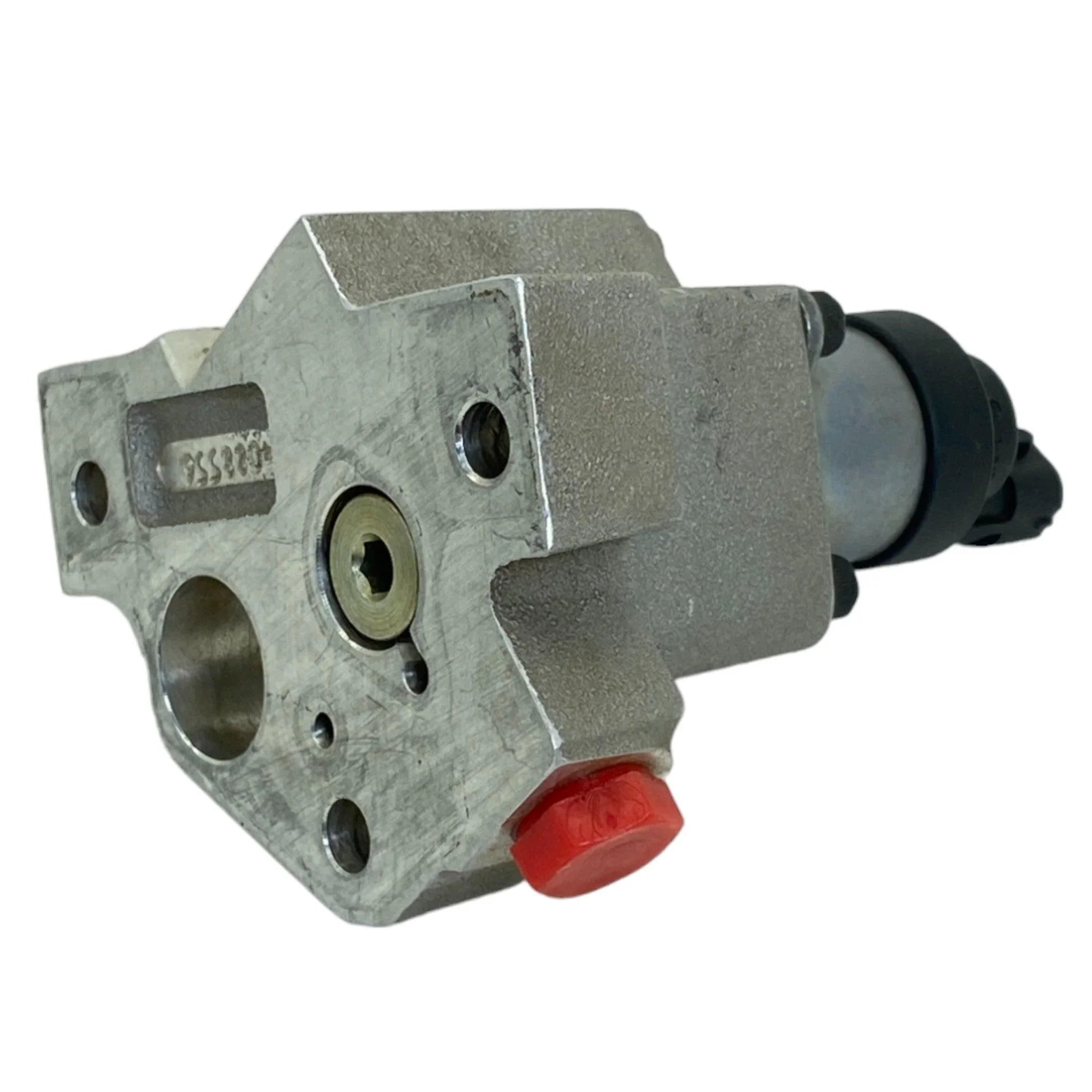 4903523NX Genuine Cummins Electronic Fuel Control Actuator With Adapter