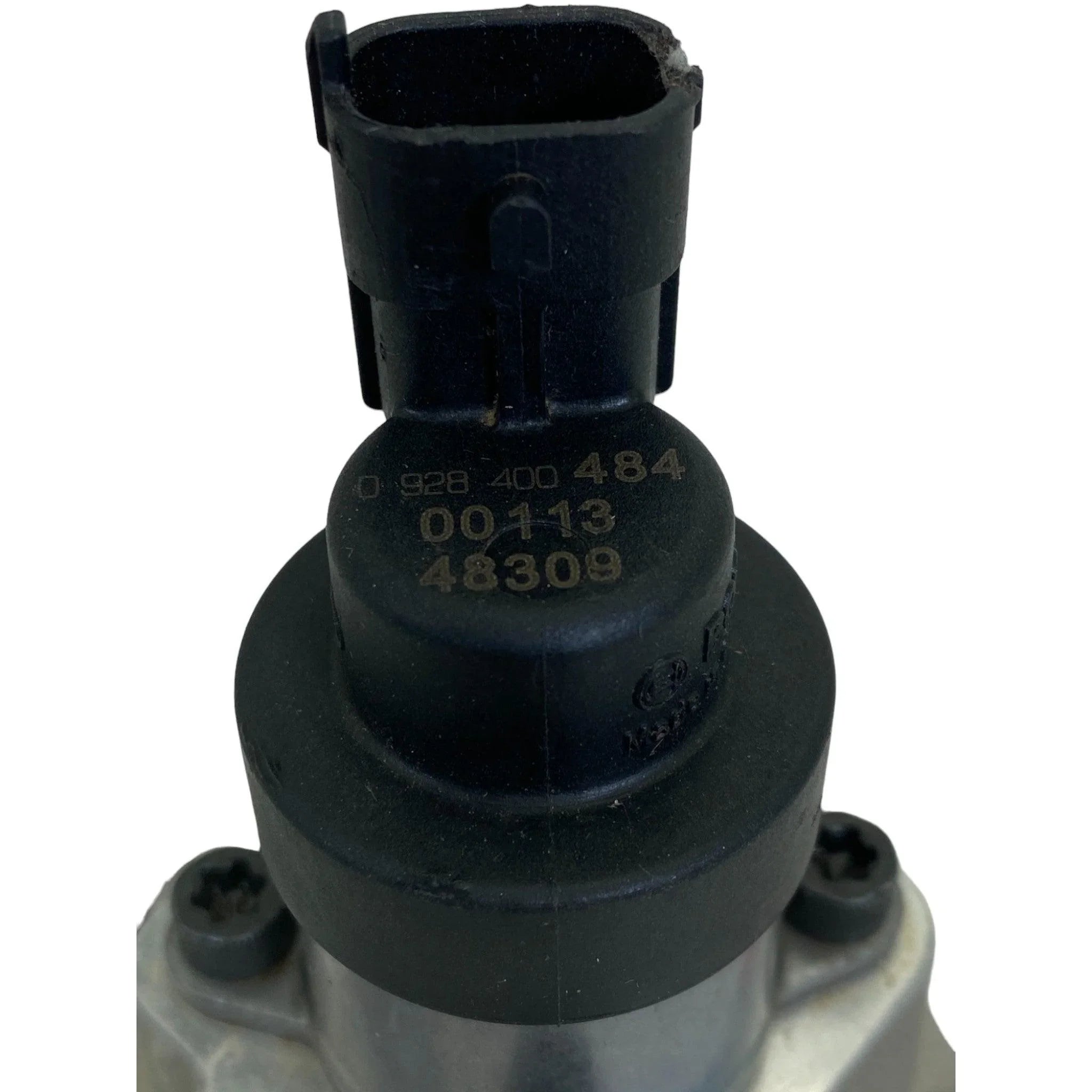 4903523NX Genuine Cummins Electronic Fuel Control Actuator With Adapter