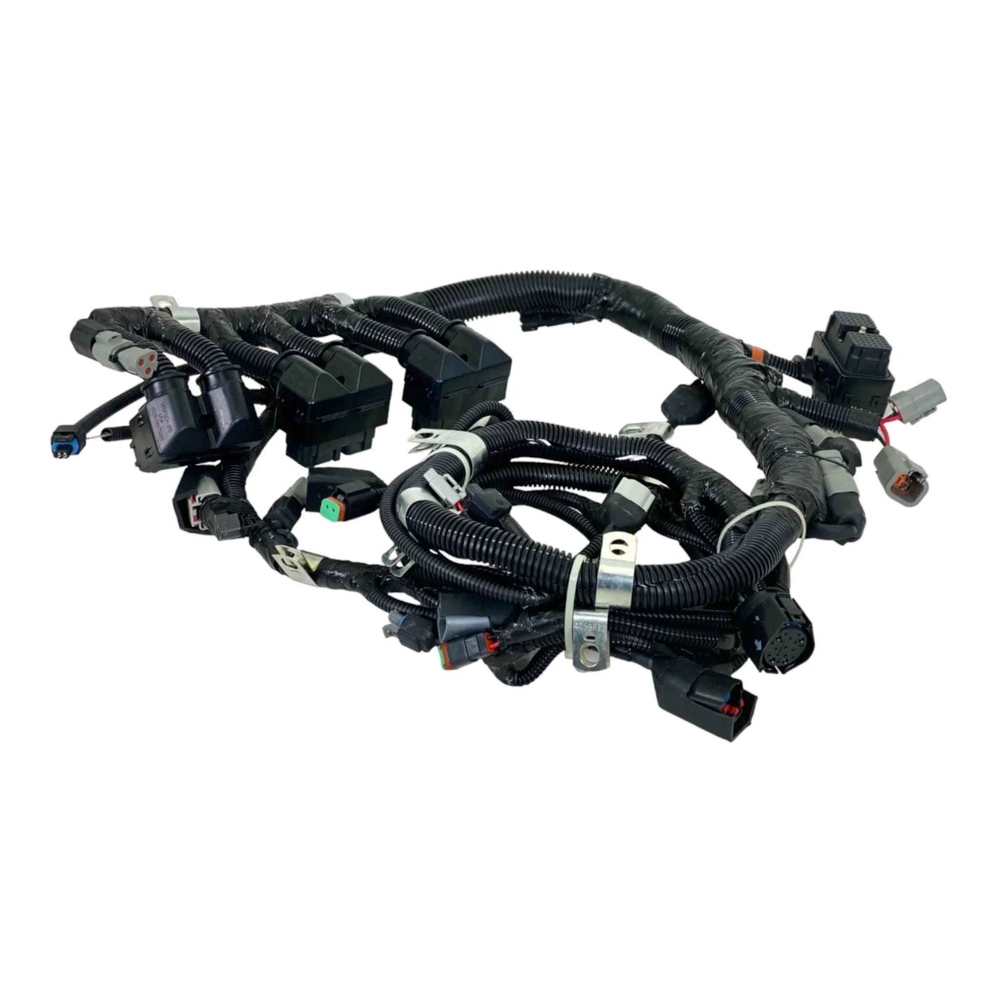 4907489 Genuine Cummins Electronic Control Module Wiring Harness For Ism Qsm