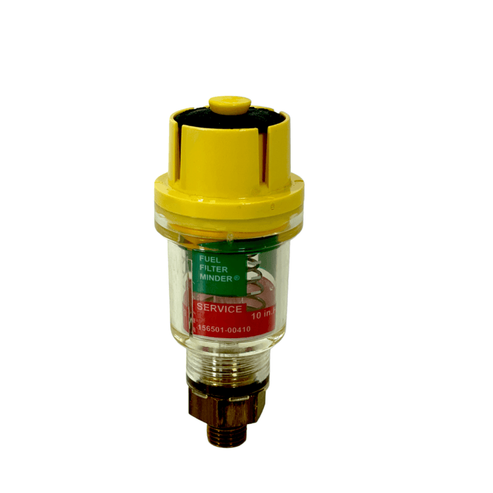 490R30 Genuine Parker Fuel Filter Water Separator - ADVANCED TRUCK PARTS