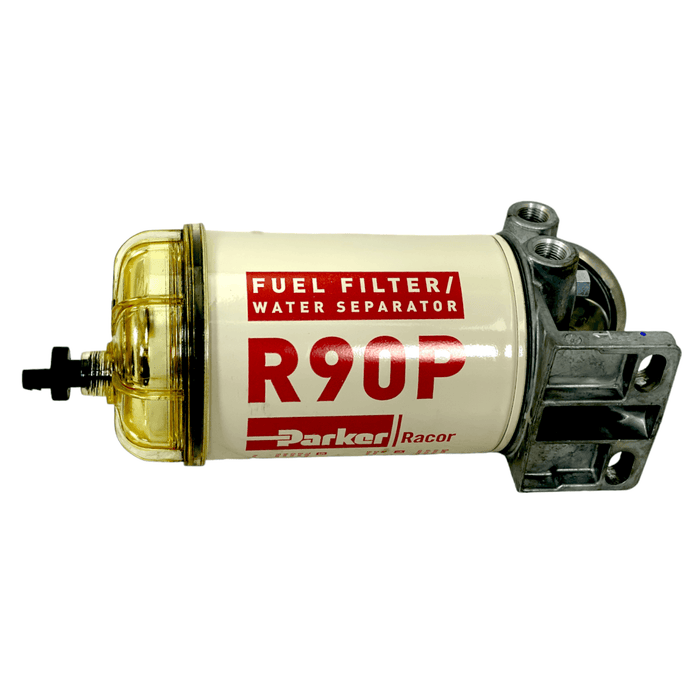 490R30 Genuine Parker Fuel Filter Water Separator - ADVANCED TRUCK PARTS