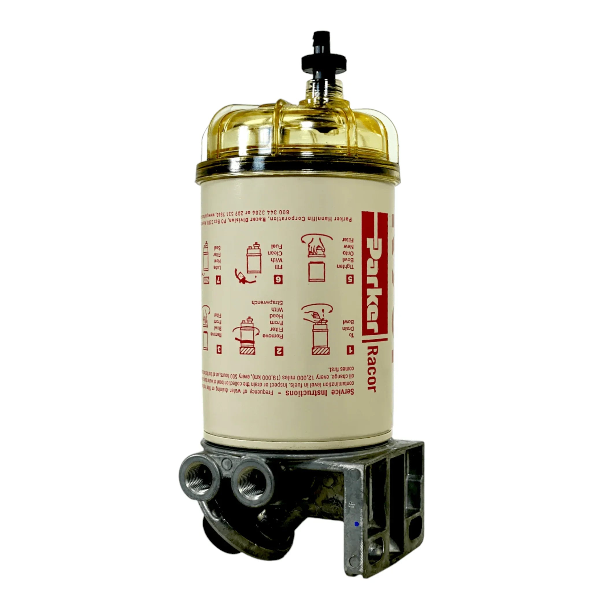 Parker R90P Genuine Parker Fuel Filter Water Separator