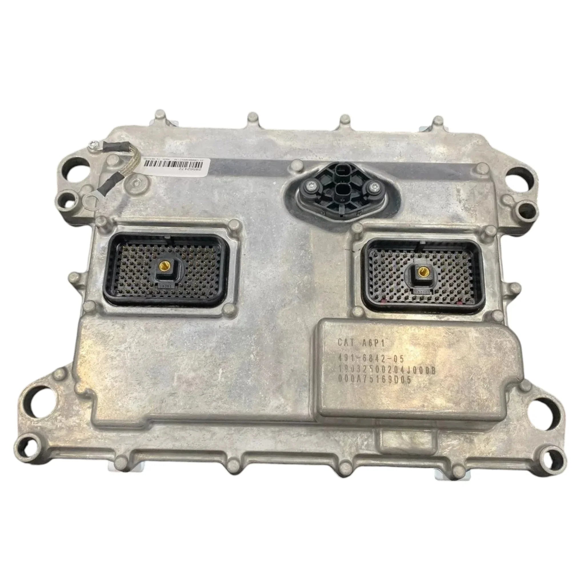 491-6842-02 Genuine Cat ECM Electronic Control Module