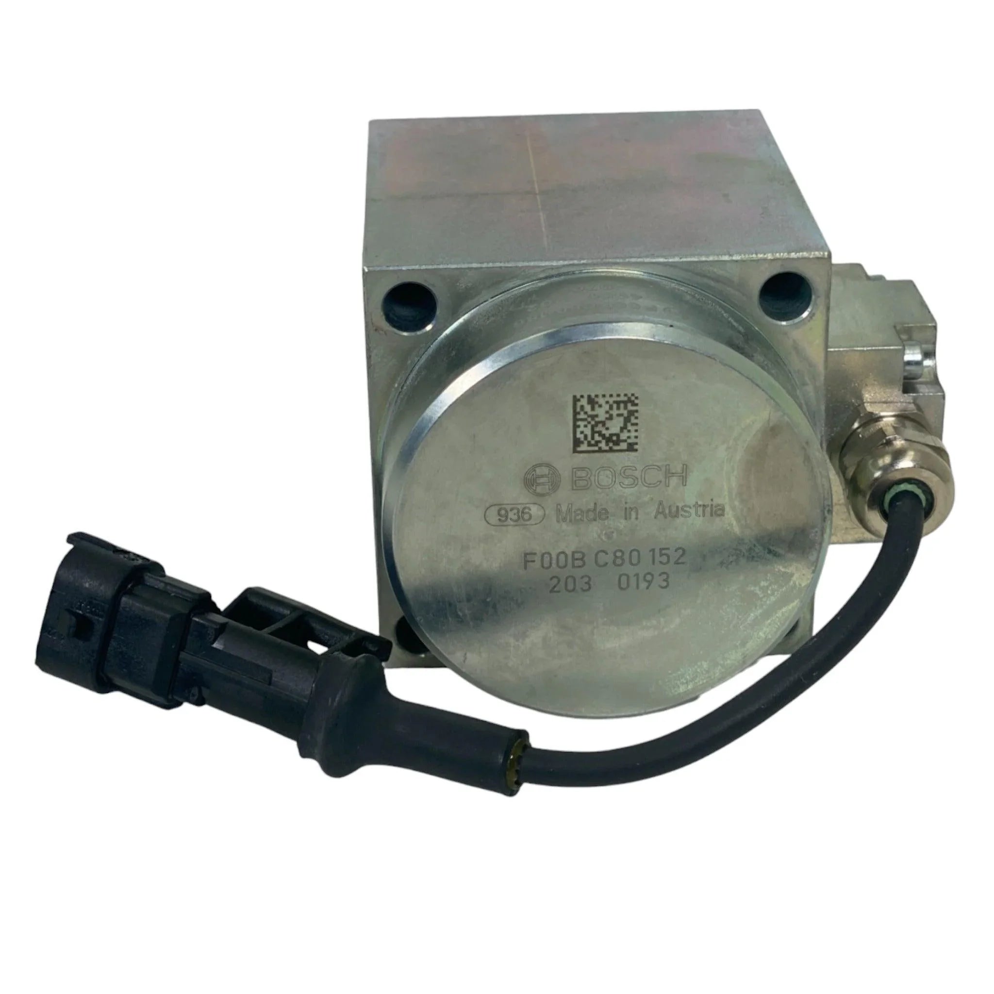 4917540RX Genuine Cummins Actuator Etr Fuel Control