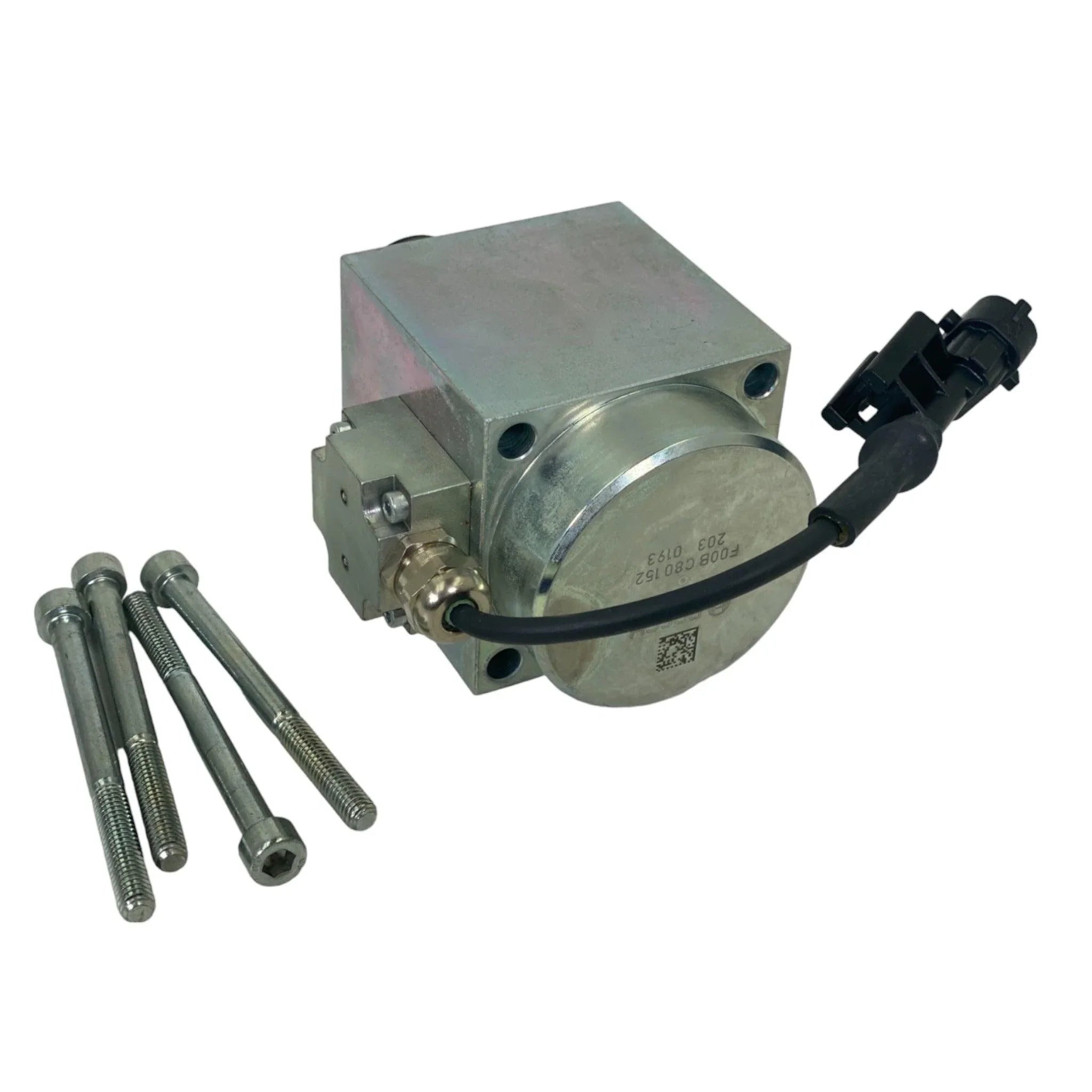 4917540RX Genuine Cummins Actuator Etr Fuel Control