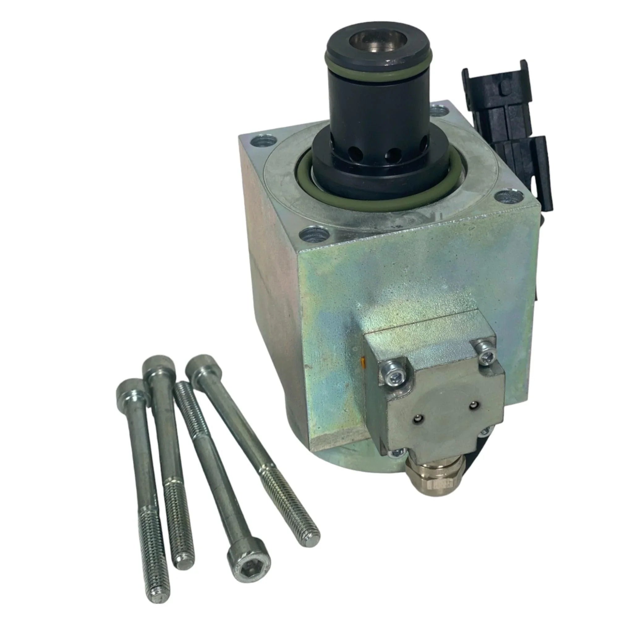 4917540RX Genuine Cummins Actuator Etr Fuel Control