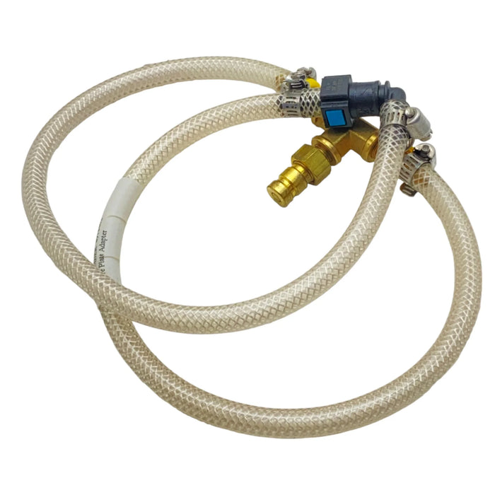 4918462 Genuine Cummins Pressure Gauge Adapter