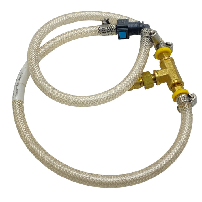 4918462 Genuine Cummins Pressure Gauge Adapter