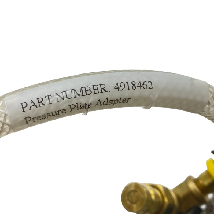 4918462 Genuine Cummins Pressure Gauge Adapter