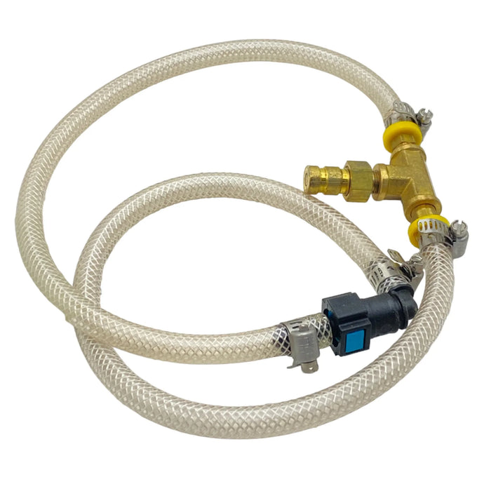 4918462 Genuine Cummins Pressure Gauge Adapter