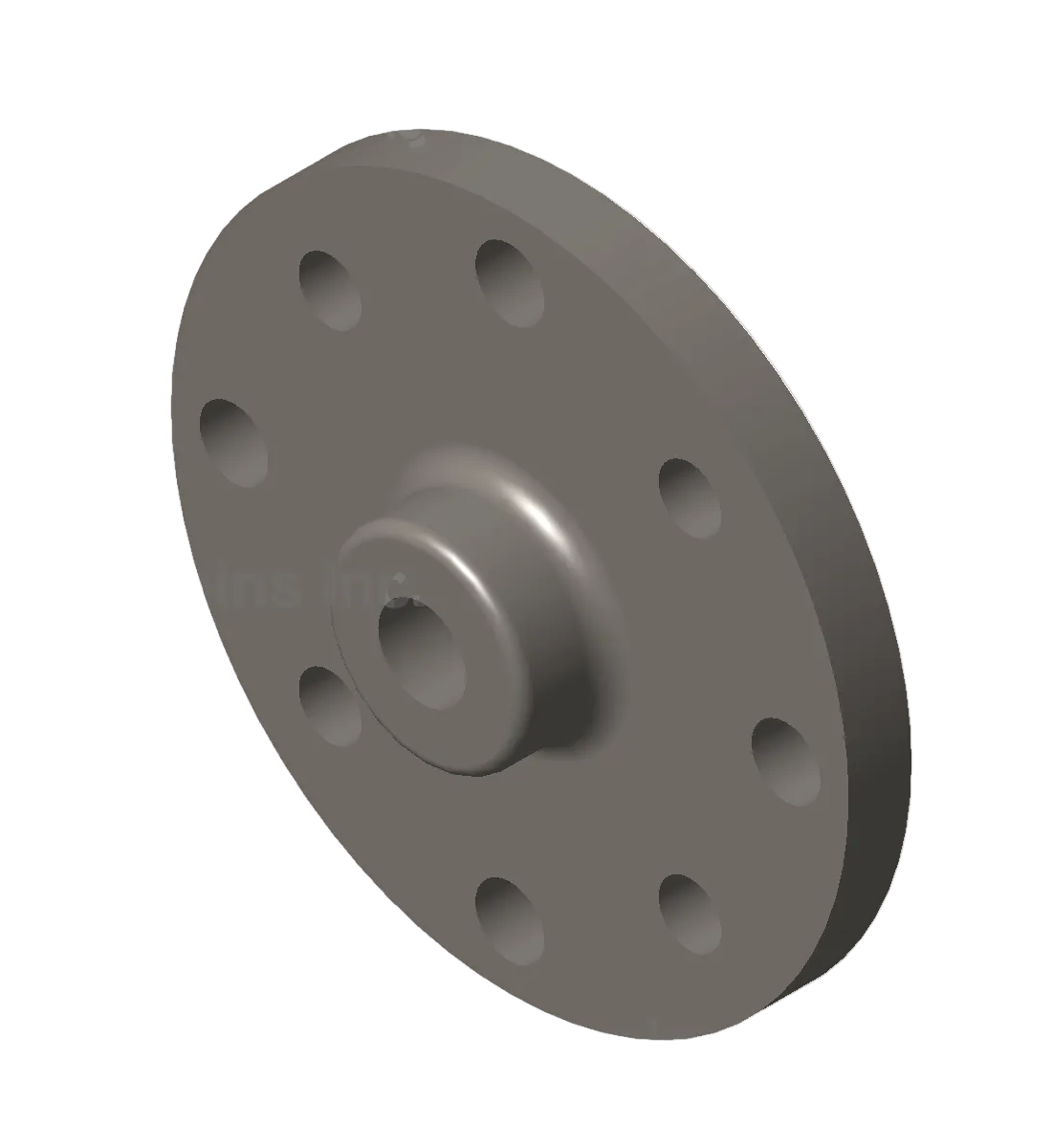 4918888 Genuine Cummins Crankshaft Flange Remover